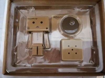 Revoltech Danboard Mini Action Figure Robot Amazon ver Yotsuba Kaiyodo - Image 1 of 4