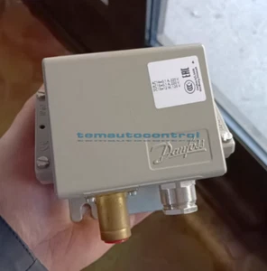 ONE Presostato Danfoss CAS136 060-315166 Nuevo - Imagen 1 de 2