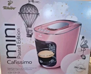 Tchibo Cafissimo mini Pastell Edition Kapselmaschine für den perfekten Genuss - Bild 1 von 11