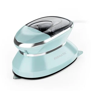 Travel Iron Mini with Steam for Clothes with Dual Voltage, Portable Mini Iron... - Picture 1 of 7