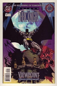 Batman Legends of the Dark Knight #0 - Oct 1994 DC - Viewpoint - Near Mint (9.4) - Picture 1 of 1