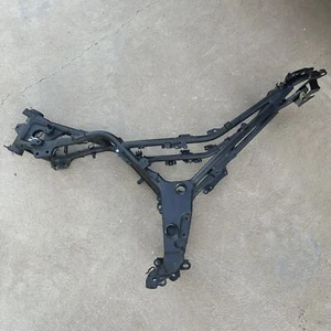 Kawasaki Ninja 300 EX300 2014 Main frame body WOVR Status: Repairable Write-Off - Picture 1 of 9