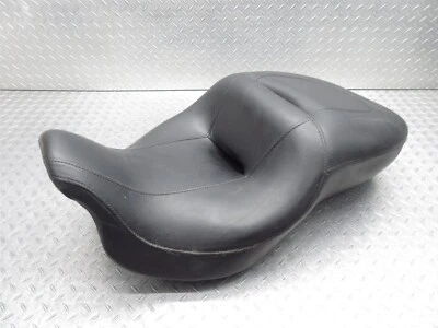 Harley Tri Glide Classic 2013 FLHTCUTG doble asiento delantero trasero cojín sillín Foto 1 de 4