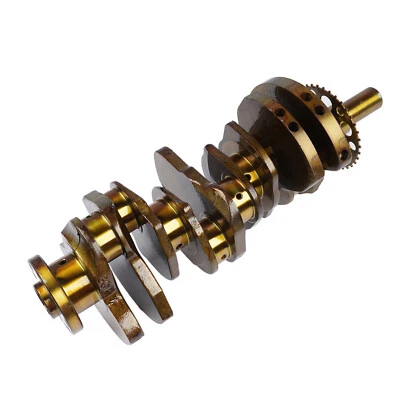 Cigüeñal motor para 07-18 Toyota Sienna Avalon Camry Lexus ES350 RX350 3,5 L V6 Foto 1 de 4