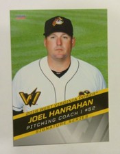 2018 Choice, West Virginia Power - Pitching Coach - JOEL HANRAHAN