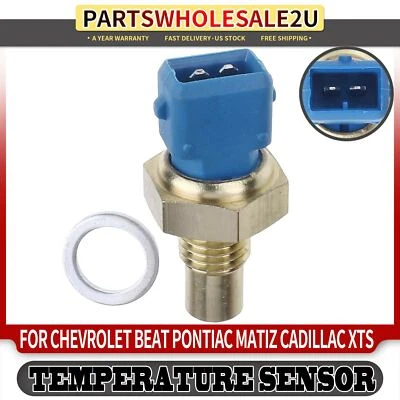Датчик температуры охлаждающей жидкости для Chevrolet Spark Classic Pontiac Cadillac Suzuki - Изображение 1 из 4
