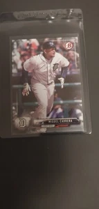 Miguel Cabrera 2017 Topps Bowman 28 - Bild 1 von 2