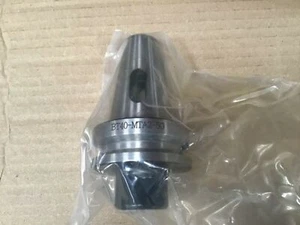 Portabrocas de fresado CNC BT40-MT2 BT40-MTA2-50 soporte de trabajo de fresado Morse Taper2# - Imagen 1 de 1