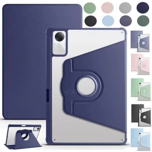 Acryl-Lederhülle für Xiaomi Redmi Pad SE 11 Zoll Stoßfest Stand Smart Cover Case - Bild 1 von 83