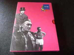 RARE! COFFRET PROMOTIONNEL DVD + CD "LES ARCHIVES DE L'INA" - Picture 1 of 2