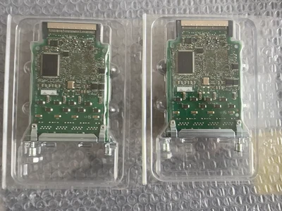 1PC OEM Cisco HWIC-4T1/E1 4x Ports Interface Card - Image 1 of 4