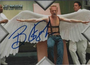 BEN FOSTER - Angel -  "X-Men: The Last Stand- Autograph Trading Card - Picture 1 of 1