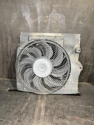 96-99 BMW E36/7 Z3 M44 M52 MOTOR REFRIGERACIÓN EMPUJADOR VENTILADOR MOTOR CON CUBIERTA 8397474 OEM Foto 1 de 4