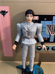 star trek Troi As Romulan Episode Custom Actionfigur Sofort Versandfertig!!!! Look - Bild 1 von 3