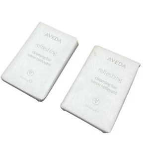 2 Aveda Refreshing Cleansing Bar Soap 25g .9oz - Picture 1 of 3