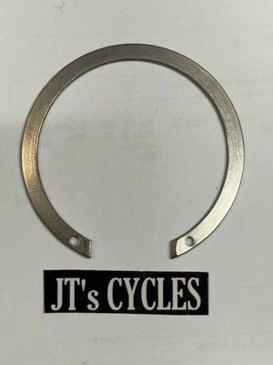 Eastern Single Clutch Pressure Plate Retaining Ring 1990-2020 Harley Davidson - Image 1 of 2