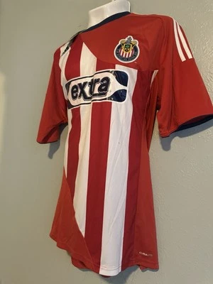 Chivas USA Adidas 2012  Home Soccer Jersey - Image 1 of 4
