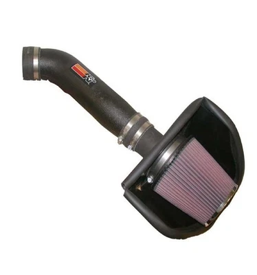 K&N 57-6013 Performance Air Intake Kit w/ Filter for 03-06 Nissan 350Z 3.5L V6 - Image 1 of 4