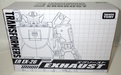 ECHAPPEMENT Transformers Generations War Cybertron Earthrise Deluxe... - Photo 1/4