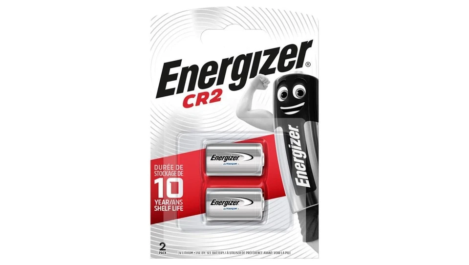 7638900169331 Bateria fotograficzna litowa CR2 /2szt./ ENERGIZER - Image 1 of 1