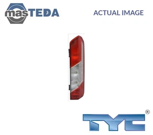 11-12668-01-2 REAR LIGHT TAIL LIGHT LEFT TYC NEW OE REPLACEMENT - Picture 1 of 5