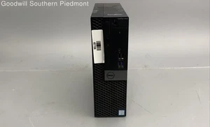 Dell OptiPlex 5050 i7-6700 3.4GHz 8GB RAM 500GB HDD Desktop - Tested - Picture 1 of 6