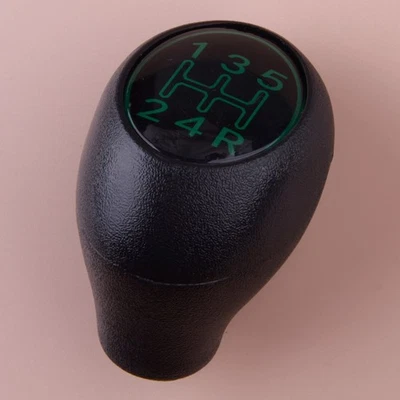 Pomo de palanca de cambios de 5 velocidades 240367 apto para Peugeot 504 505 309 zy Foto 1 de 4