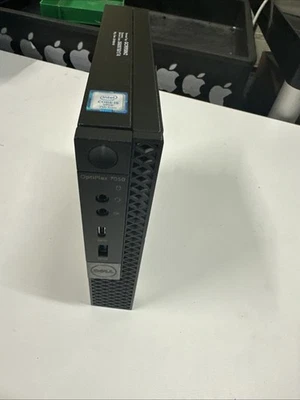 Dell Optiplex Micro 9020 Intel Core i5, No HD, No RAM, READ DESC - Image 1 of 4