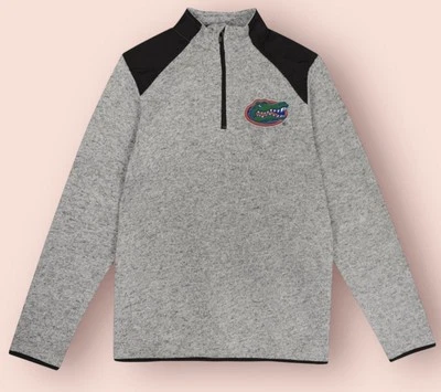 NCAA Florida Gators Boys' LARGE Sweater Fleece Sweatshirt NWT - Image 1 of 4