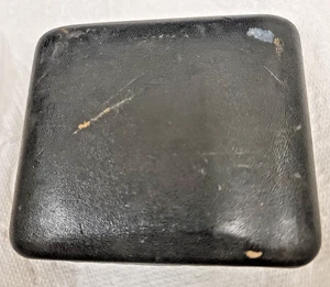 ¡Reloj de escritorio Gilbert Alam vintage! ¡Para piezas o reparación! - Imagen 1 de 5