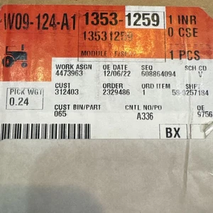 Genuine GM Module 13531259 - Picture 1 of 5