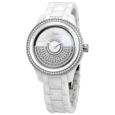Reloj Dior VIII Grand Bal Automático Diamante Damas CD124BE4C001 Foto 1 de 3