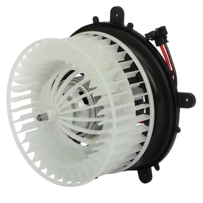 HVAC Heater Blower Motor For Mercedes-Benz 2001-06 CL600 S600 2006 S350 S65 AMG Foto 1 de 4