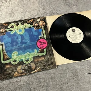 Foghat - Energized - 1974 LP Vinyl BR-6950 - Promo Copy w/ Sticker - Bearsville - Picture 1 of 8