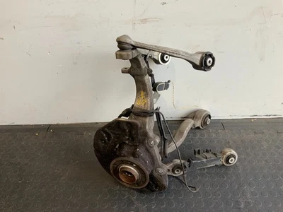 MERCEDES BENZ GLC X253 GLC 43 4-MATIC PASSENGER SIDE FRONT SUSPENSION LEG - Image 1 of 4