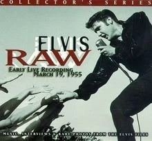 Raw: Early Live Recording 1955 von Elvis Presley von not s... | CD | Zustand gut - Bild 1 von 2