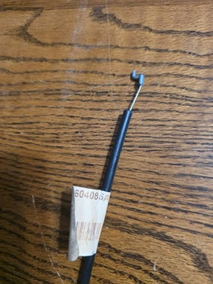 CLUB CADET 746-04085A THROTTLE CONTRO CABLE STRING TRIMMER - Image 1 of 2