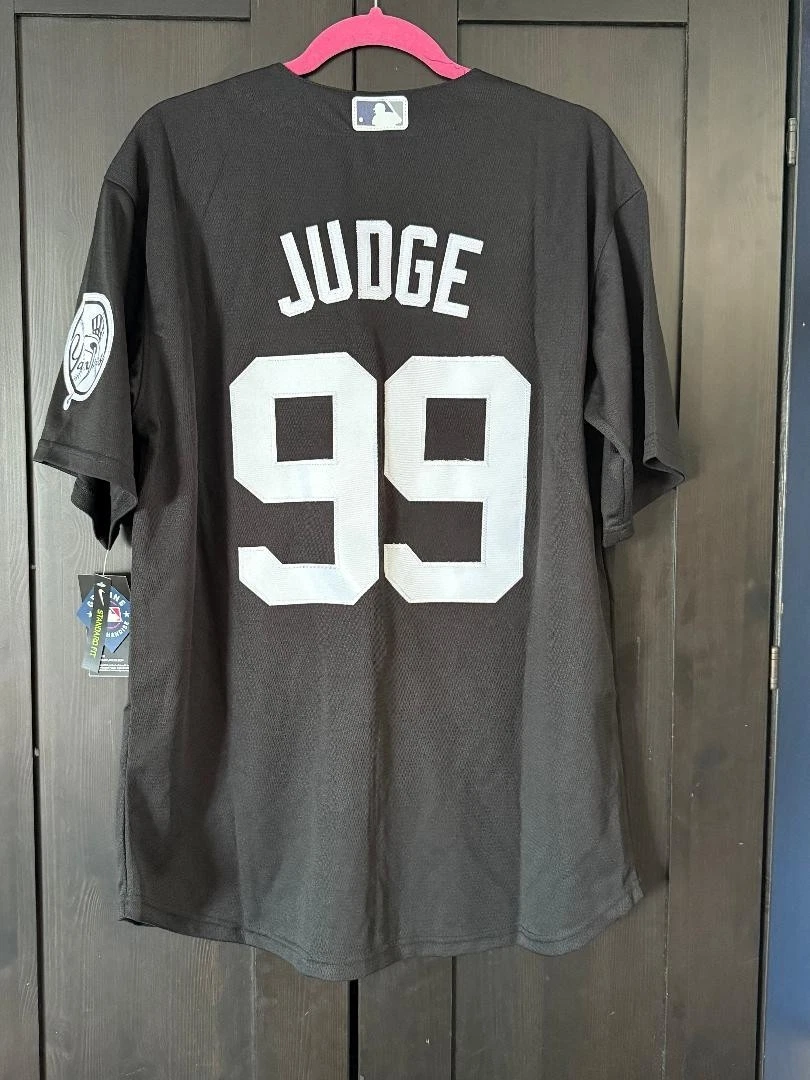 纽约洋基队Aaron Judge MLB 球迷球衣| eBay