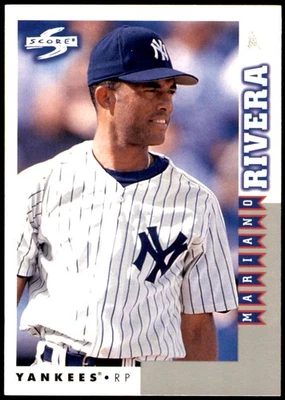 Mariano Rivera 1998 Puntuación Novato e Intercambiado #RT64 Yankees MLB LEER ENVÍO GRATUITO Foto 1 de 2