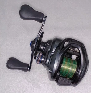Shimano Slx Bfs Xg Bait Reel - Bild 1 von 4