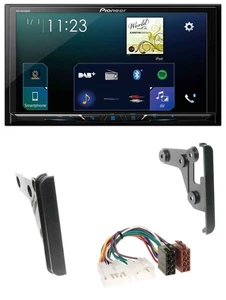 Pioneer MP3 Bluetooth USB 2DIN DAB Autoradio für Toyota Highlander Matrix RAV 4 - Bild 1 von 9
