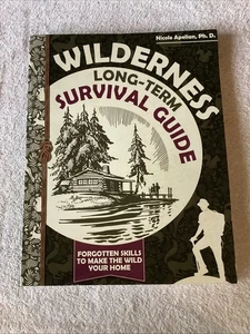Wilderness Long Term Survival Guide 23A - Picture 1 of 2