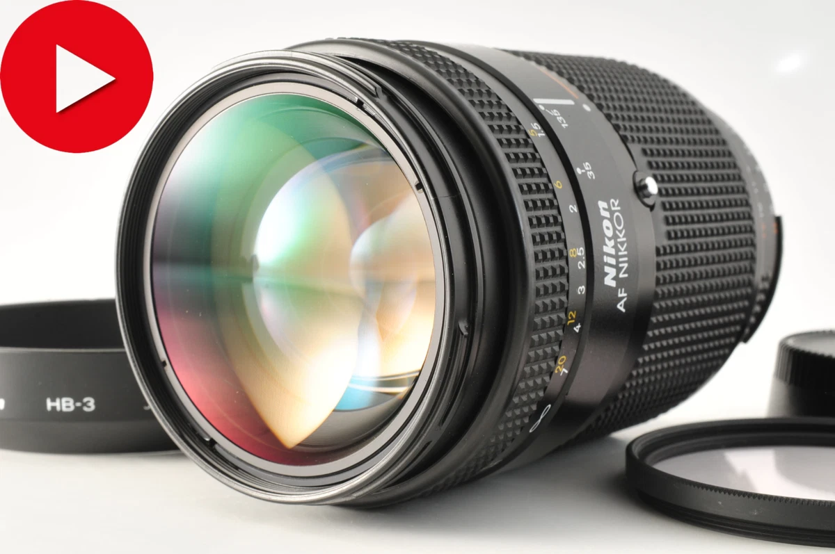 Nikon 35-135mm f/3.5-4.5 Camera Lenses for sale - eBay