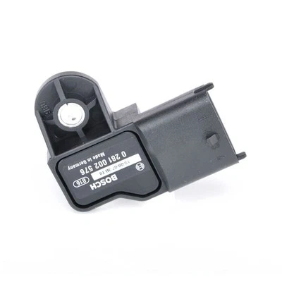 Bosch 0281002576 MAP Manifold Boost Pressure Sensor For VW Renault Fiat - Image 1 of 4