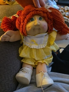 Seltene Original Cabbage Patch Puppe Lot Xavier Roberts - Bild 1 von 11
