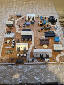 SAMSUNG 49 LED SMART TV (UE49KU6670U)  POWER SUPPLY UNIT BN44-00876C REV1.1 - Picture 1 of 5