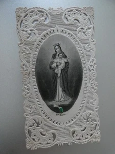 image pieuse canivet dentelle sainte marie - Imagen 1 de 1