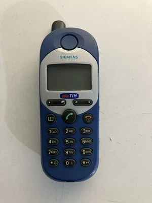 Telefono Cellulare SIEMENS C35i - NON Testato - Senza Batteria - LEGGI! - Immagine 1 di 4