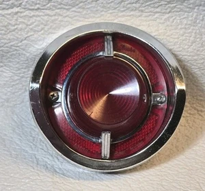 1962 Chevrolet Impala Tail Light COMPLETE (Right Side) *283*327*409 (Very NICE** - Picture 1 of 8