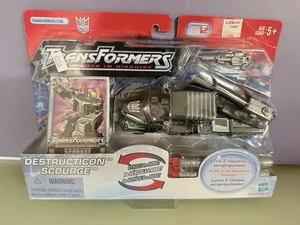 TRANSFORMERS RID Destructicon SCOURGE 2002 Exclusive Nemesis Prime - Bild 1 von 2